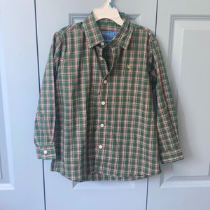 J. Bailey Roscoe Holiday Christmas Shirt